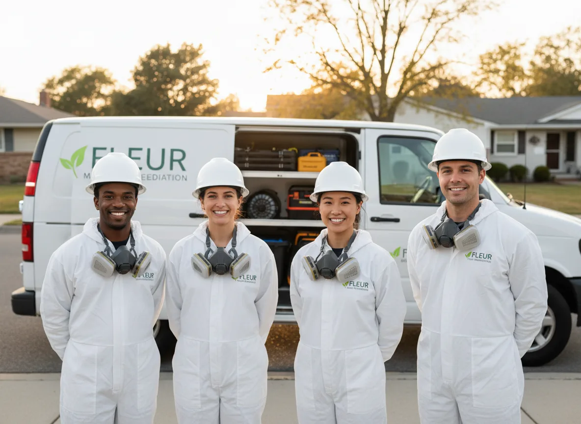 Mold Remediation company in Trinidad, CA